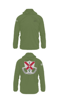 C Co 1-124 Rifle Company 57736053 Windbreaker - 39