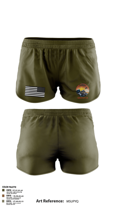 SKIVVY NINE 90981847 Ranger Panties - 4
