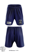 VQ-1 16140645 Athletic Shorts With Pockets - 1
