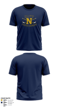 Navy Youth Hockey 90157811 Short Sleeve Performance Shirt - 2