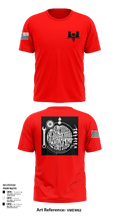 302nd EN CO 64266225 Short Sleeve Performance Shirt - 15