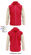 Clinton Cardinals 48625086 Windbreaker - 1