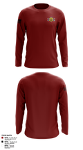 66 Transportation Company 52300431 Long Sleeve Performance Shirt 1