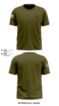The Smokin' Gorillas 85798917 Short Sleeve Performance Shirt - 2