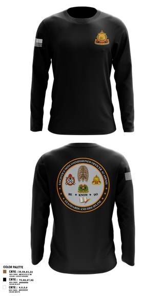 Long Sleeve Performance Shirt, LNCOA, , Teamtime, Team time, sublimation, custom sports apparel, team uniforms, spirit wear, spiritwear, sports uniforms, custom shirts, team store, custom team store, fundraiser sports, apparel fundraiser