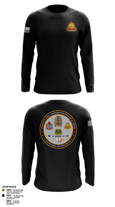 LNCOA 22055353 Long Sleeve Performance Shirt 3