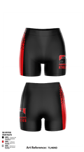 Silver Hills MS 4850987 Women's Compression Shorts - 1
