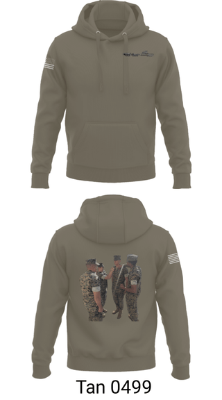 Hoodie, 11Th MAR REG, Marines, Teamtime, Team time, sublimation, custom sports apparel, team uniforms, spirit wear, spiritwear, sports uniforms, custom shirts, team store, custom team store, fundraiser sports, apparel fundraiser