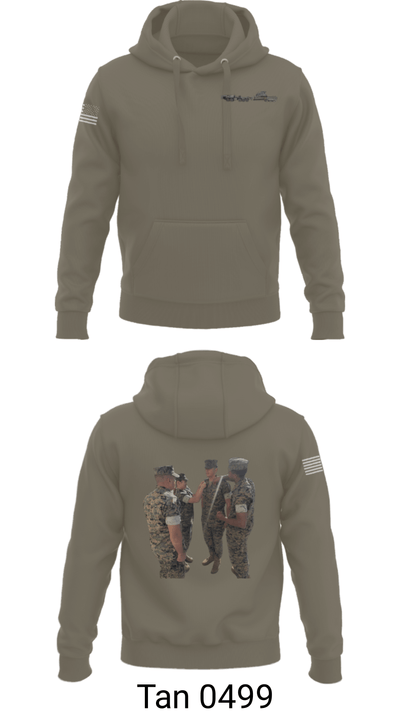 11Th MAR REG 43548544 Hoodie - 78