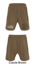H Troop 3/278 ACR 93577618 Athletic Shorts With Pockets - 9