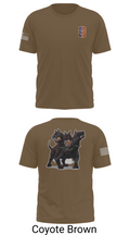 1-174th ADA RGT 76642958 Old School Cotton Feel Shirt - 10