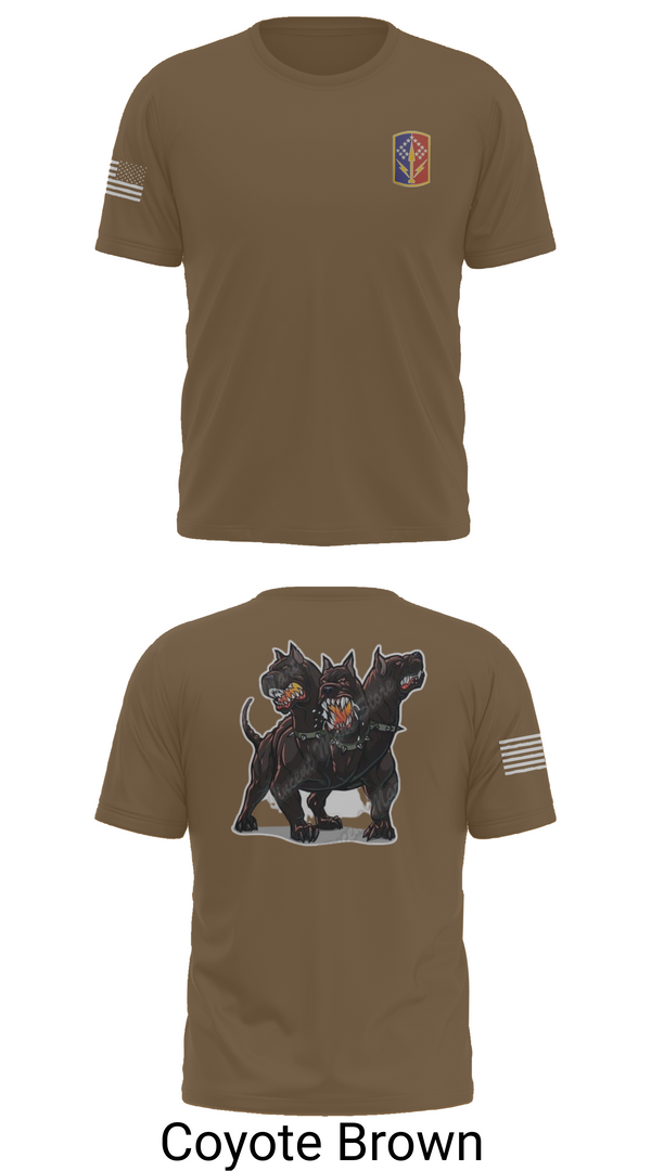 Old School Cotton Feel Shirt, 1-174th ADA RGT, , Teamtime, Team time, sublimation, custom sports apparel, team uniforms, spirit wear, spiritwear, sports uniforms, custom shirts, team store, custom team store, fundraiser sports, apparel fundraiser