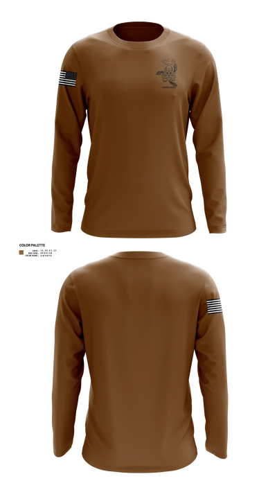 HSC-28 24989538 Long Sleeve Performance Shirt 41