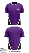 Rogers Music 78433672 Short Sleeve Performance Shirt - 3