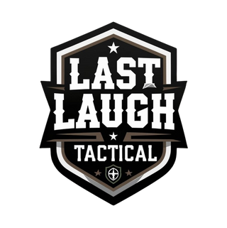 Last Laugh Tactical 17447245 Stainless Steel Water Bottle with a Straw Lid