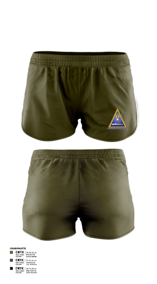 Women's Shorts, CNATTU North Island, Navy, Teamtime, Team time, sublimation, custom sports apparel, team uniforms, spirit wear, spiritwear, sports uniforms, custom shirts, team store, custom team store, fundraiser sports, apparel fundraiser