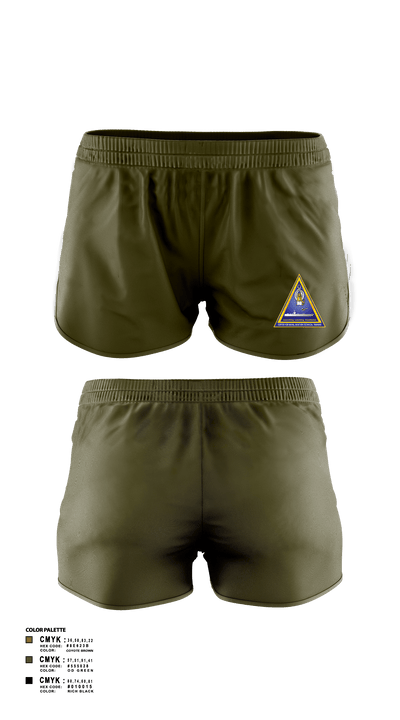 CNATTU North Island 82441444 Women's Shorts - 2
