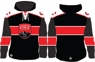 Colorado Edge Soccer Club 20759558 Tech Fleece Hockey Hoodies with side pockets - 2