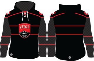 Colorado Edge Soccer Club 20759558 Tech Fleece Hockey Hoodies with side pockets - 1