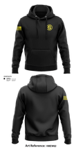 OCS 117th RTI 76770798 Hoodie - 2