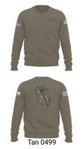 Q Troop 4/278th 47138510 Crew Neck Sweatshirt - 65