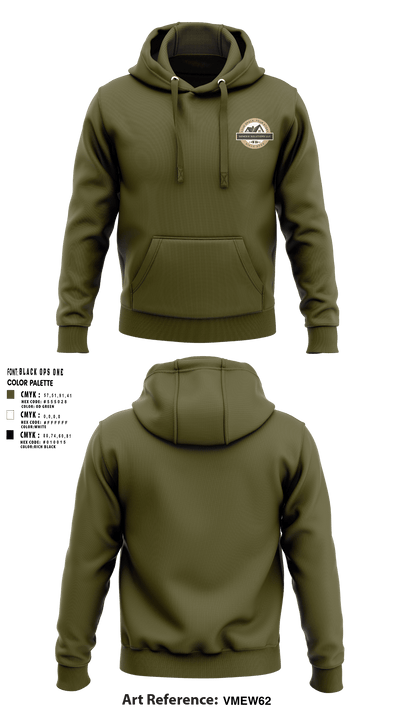 Genesis Solutions LLC 60252884 Hoodie - 2