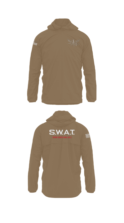 MONTVILLE SERT 14033723 Windbreaker - 1
