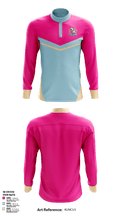 ImagiWorld Fun Zone EmporiumImagiWorld Fun Zone Emporium 78138509 Quarter Zip Jacket - 1