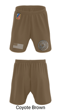 1st Det. Royal Lao Airborne 88518562 Athletic Shorts With Pockets - 9