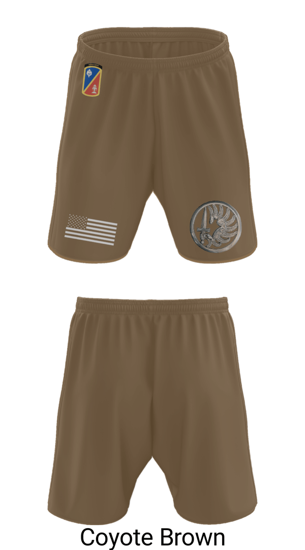 Athletic Shorts With Pockets, 1st Det. Royal Lao Airborne, Army, Teamtime, Team time, sublimation, custom sports apparel, team uniforms, spirit wear, spiritwear, sports uniforms, custom shirts, team store, custom team store, fundraiser sports, apparel fundraiser