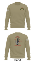 217th MP CO 3rd platoon Iraq 09-10 88609784 Crew Neck Sweatshirt - 85