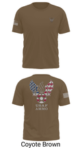 7th Munitions Sq 29669967 Short Sleeve Performance Shirt - 16