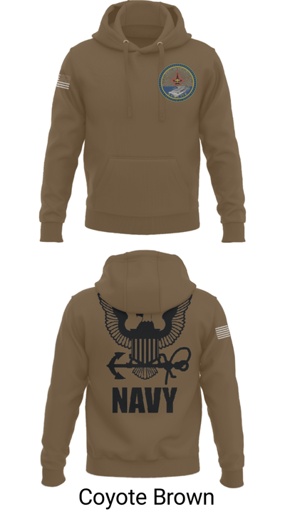 Cvn 77 IM-5 93310864 Hoodie - 17