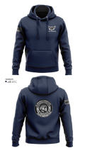 St. Ann SRT 47217904 Hoodie - 101