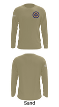 A CO 2-113th 30302510 Long Sleeve Performance Shirt - 86