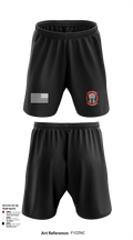 637th Chemical Company 41449538 Athletic Shorts With Pockets - 2