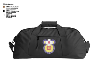 Duffle Bag, MEDDAC-Japan, , Teamtime, Team time, sublimation, custom sports apparel, team uniforms, spirit wear, spiritwear, sports uniforms, custom shirts, team store, custom team store, fundraiser sports, apparel fundraiser
