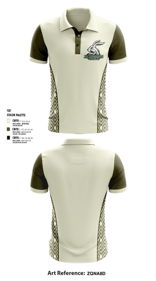 Short Sleeve Performance Polo, JackRabbits, Men's Basketball, Teamtime, Team time, sublimation, custom sports apparel, team uniforms, spirit wear, spiritwear, sports uniforms, custom shirts, team store, custom team store, fundraiser sports, apparel fundraiser