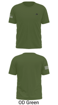 NTFTF 20726336 Short Sleeve Performance Shirt - 53