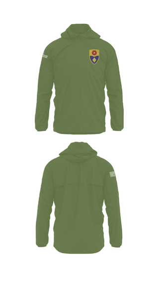 Windbreaker, 270th MP CO, National Guard, Teamtime, Team time, sublimation, custom sports apparel, team uniforms, spirit wear, spiritwear, sports uniforms, custom shirts, team store, custom team store, fundraiser sports, apparel fundraiser
