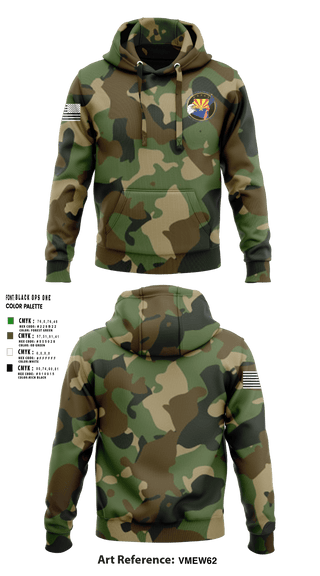 Hoodie, Arizona Department of Veterans ServicesArizona Department of Veterans Services, , Teamtime, Team time, sublimation, custom sports apparel, team uniforms, spirit wear, spiritwear, sports uniforms, custom shirts, team store, custom team store, fundraiser sports, apparel fundraiser
