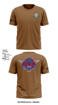 HHC 3-10 GSAB 51605701 Short Sleeve Performance Shirt - 4
