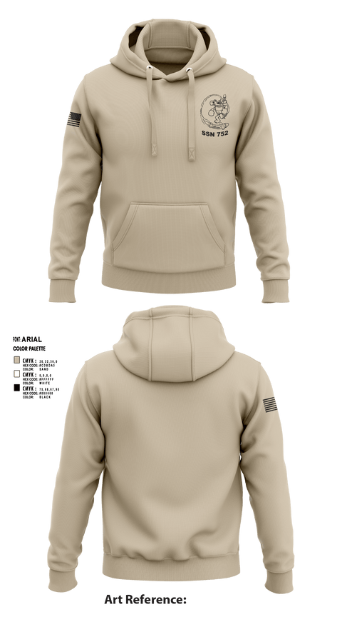 Hoodie, USS PASADENA, Navy, Teamtime, Team time, sublimation, custom sports apparel, team uniforms, spirit wear, spiritwear, sports uniforms, custom shirts, team store, custom team store, fundraiser sports, apparel fundraiser