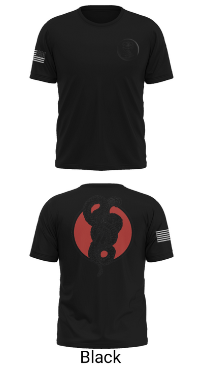 Red Warriors 36631252 Short Sleeve Performance Shirt - 36