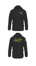 McBain High School Volleyball 93247142 Windbreaker - 33