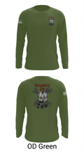 Organics plt 62545890 Long Sleeve Performance Shirt 46