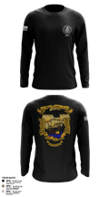 220 BPOA 59828515 Long Sleeve Performance Shirt - 1