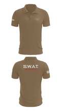 MONTVILLE SERT 14033723 Short Sleeve Performance Polo - 7