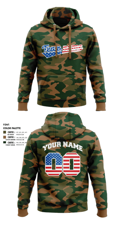 We The People 63317722 Hoodie - 1