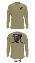2nd Battalion 43692183 Long Sleeve Performance Shirt - 86